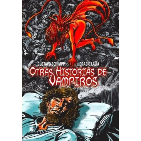Otras Historias de Vampiros
