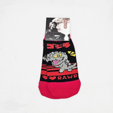 Medias Godzila Chibi