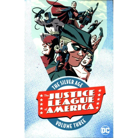 Justice League Of America The Silver Age Vol 3 TP