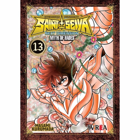 Saint Seiya Next Dimension 13 (Nueva Edicion)