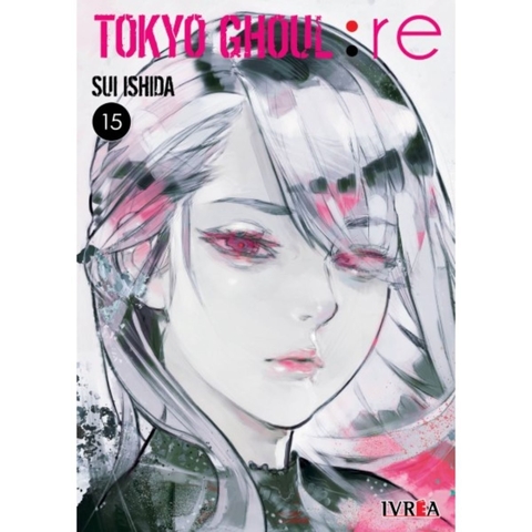 Tokyo Ghoul :Re 15