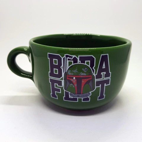 Tazon Boba Fett