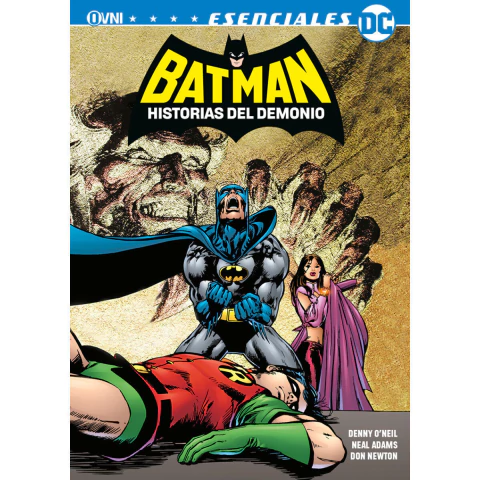 Batman: Historias del Demonio