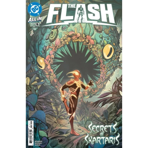 Flash (2023 6th Series) #16A