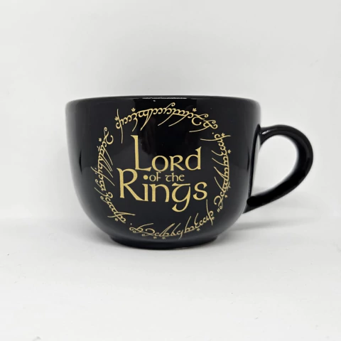 Tazon Lord of the Rings Negro