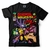 Remera Deadpool vs Wolverine Comic Talle M