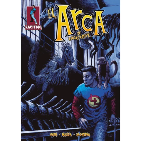 El Arca de Lucas Leppe 2: Fosiles