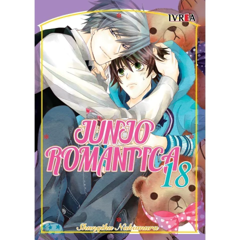 Junjo Romantica 18