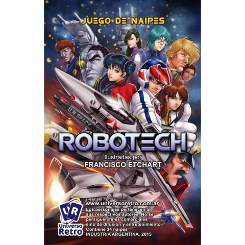 Mazo Robotech (Macross)