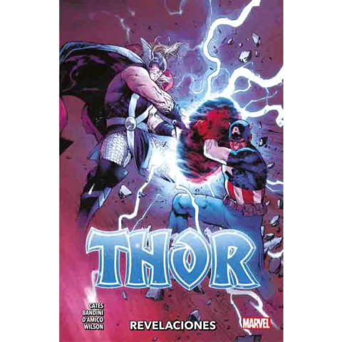 Thor 07 Revelaciones