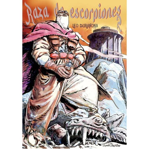 Raza de Escorpiones 2