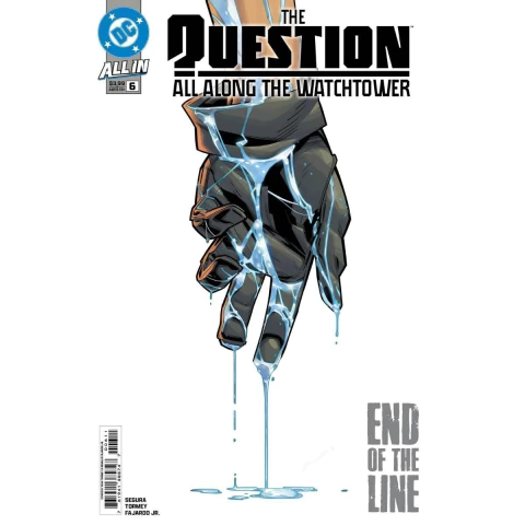 Question All Along the Watchtower (2024 DC) #6A