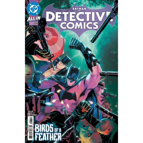 Detective Comics (2016 3rd Series) #1098A