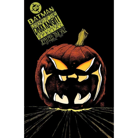 Batman Legends of the Dark Knight Halloween Special (1993) Facsimile Edition #1A
