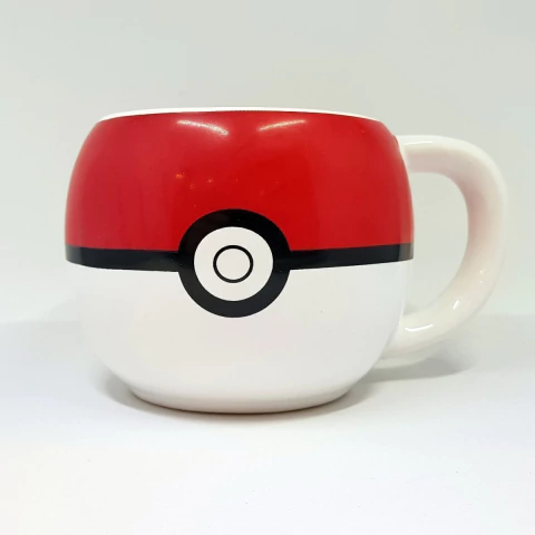 Taza Esfera Pokebola