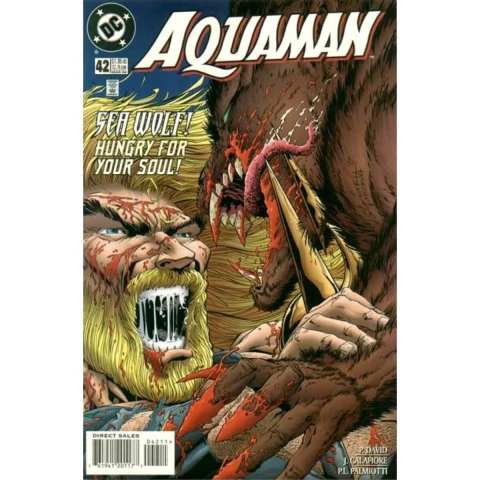 Aquaman (1994 3rd Series) #42
