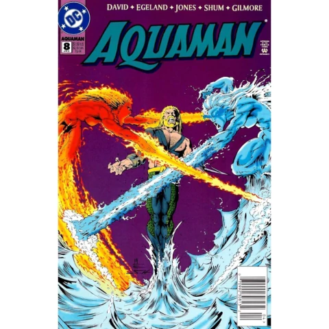 Aquaman (1994 3rd Series) #8
