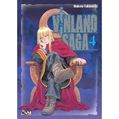 Vinland Saga Vol.4