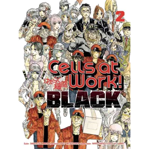 Cells At Work Black 02