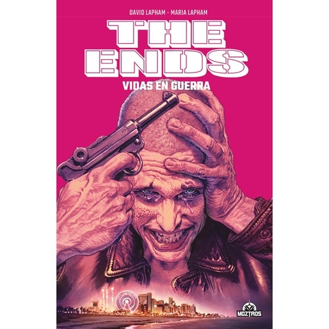 MOZTROS - The Ends