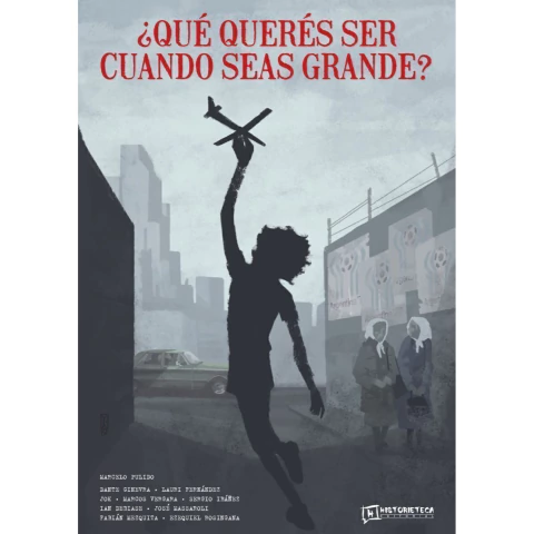 ¿Qué querés ser cuando seas Grande?