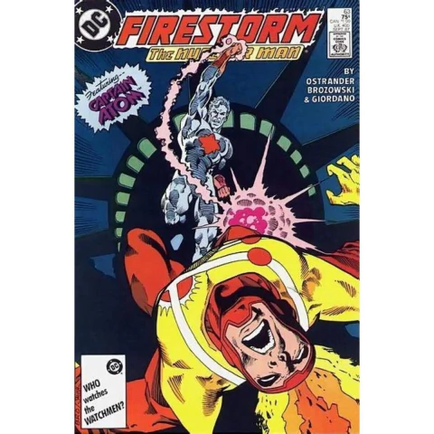 Firestorm (1982 2nd Series) #63