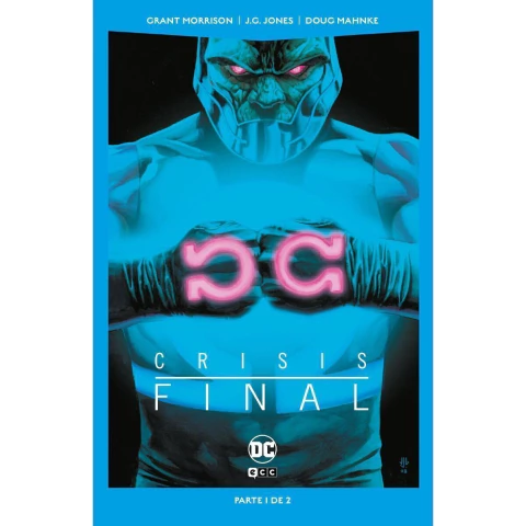 Crisis Final Vol.1 y 2 Completo (DC Pocket)