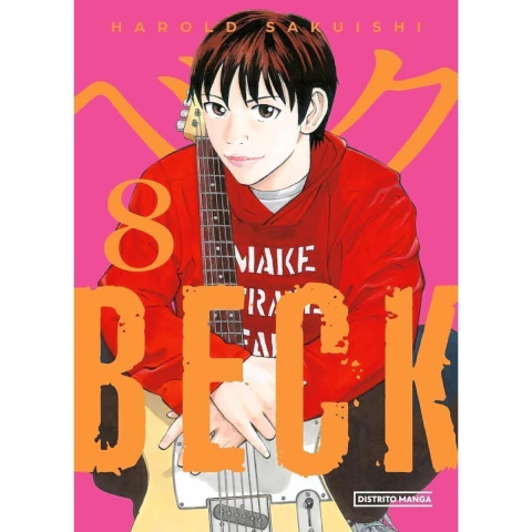 Beck 08 (Edicion Kanzenban)