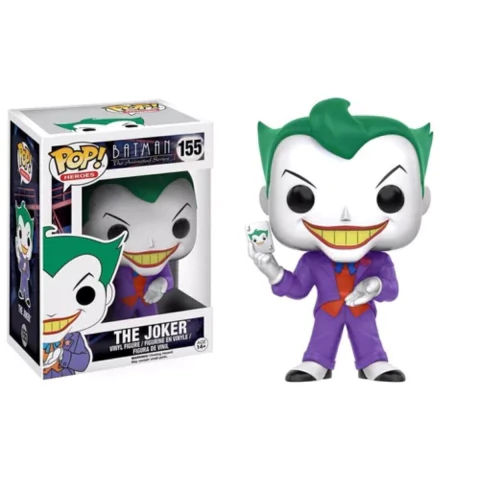 Funko Pop! Batman The Animated Series The Joker #155