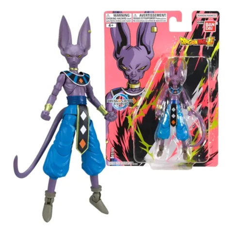 Dragon Ball Evolve - Beerus