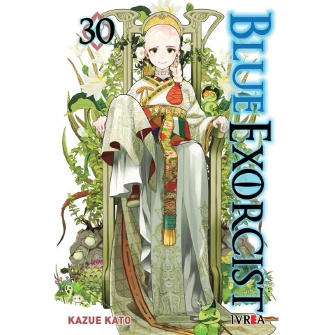 Blue Exorcist 30