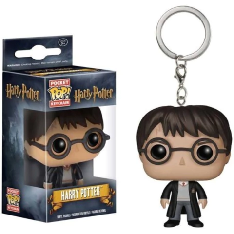 Funko Pop! Keychain: Harry Potter