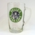 Taza Vidrio - Bella Coffee Starbucks