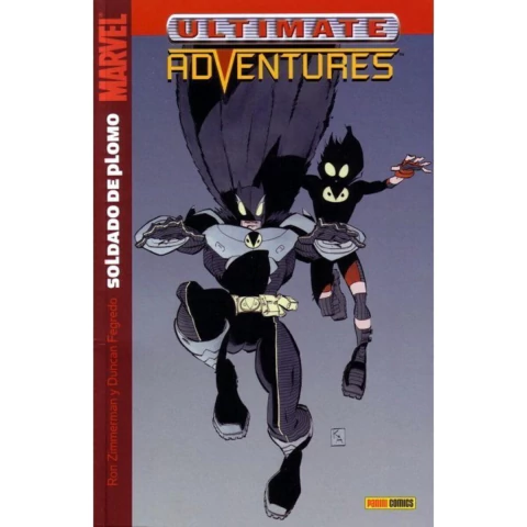 Ultimate Adventures - Soldado de plomo