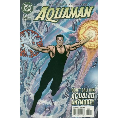 Aquaman (1994 3rd Series) #20