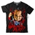 Remera Chucky Talle M