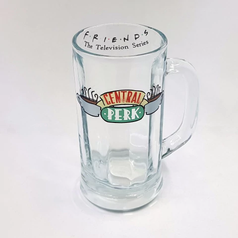 Chopp Vidrio Friends Central Perk