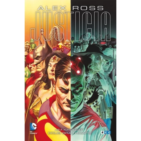 Justicia (Tomo Único)