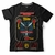 Remera Back to the Future Flux Capasitor Talle M