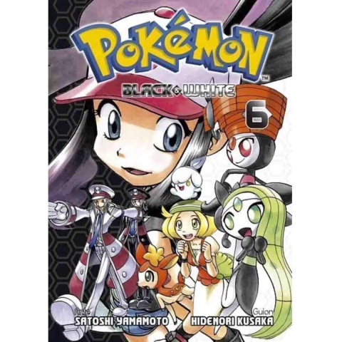 Pokemon Black & White 06