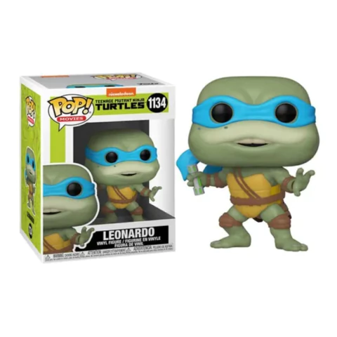 Funko Pop! TNMT - Leonardo #1134