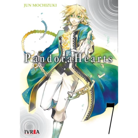 Pandora Hearts 07