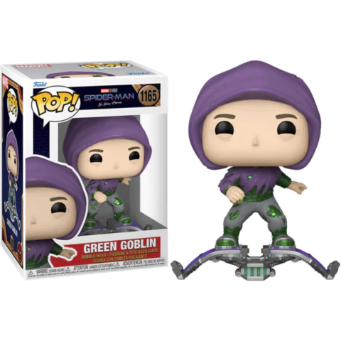 Funko Pop! Spider-man No Way Home - Green Goblin #1165