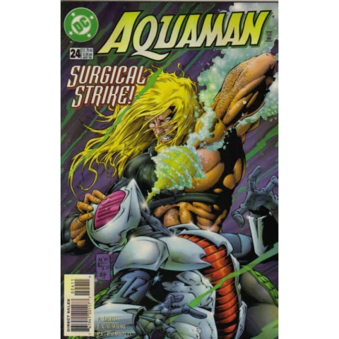 Aquaman (1994 3rd Series) #24