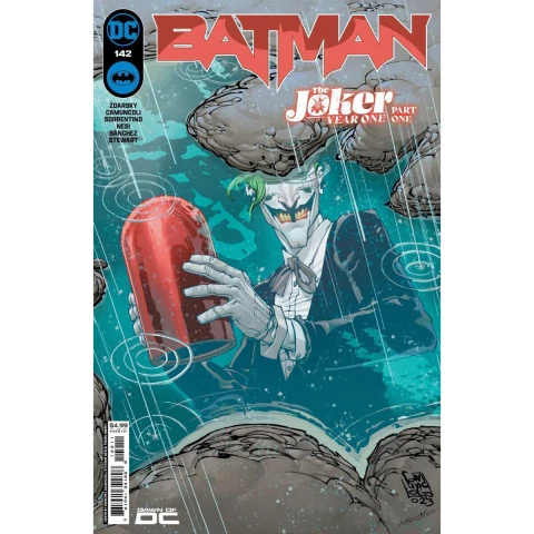 Batman (2016 3rd Series) #142A