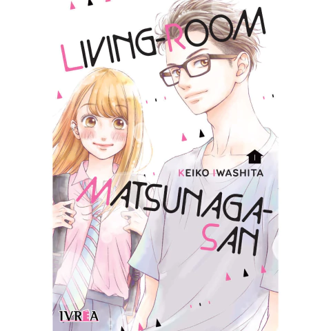 Living-Room Matsunaga-San 01