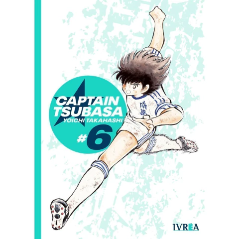 Captain Tsubasa 06