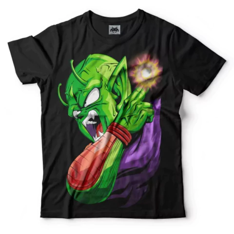 Remera Dragon Ball Piccolo Talle L