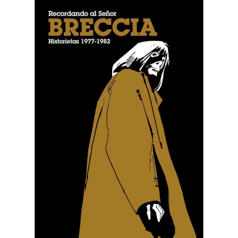 Recordando al Señor Breccia