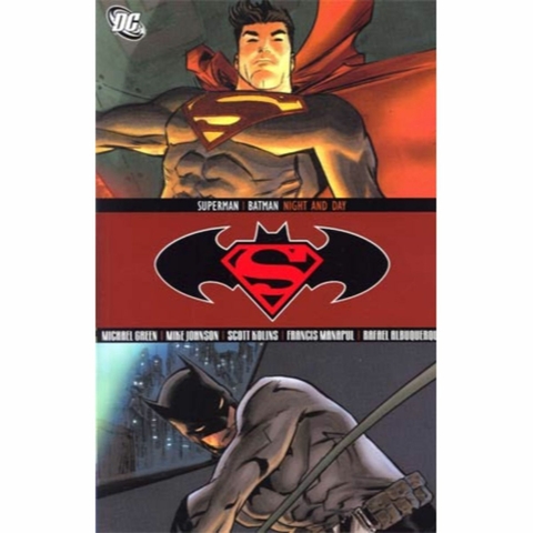 Superman Batman Vol 9 Night And Day TP